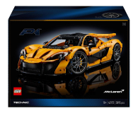 LEGO Technic 42172 McLaren P1 - 1274067 - zdjęcie 8